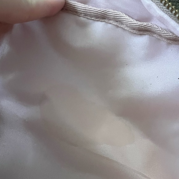 Bride cosmetic bag - Picture 2 of 3